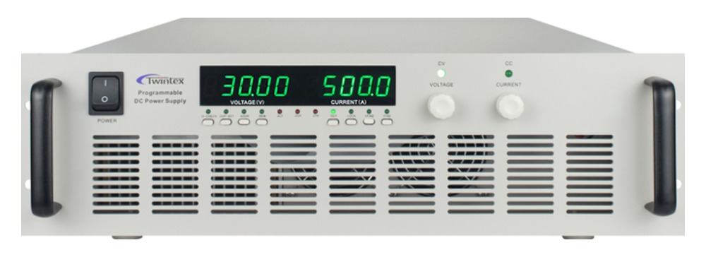 트윈텍스 PCL6000-2H 프로그래머블 DC 전원공급기