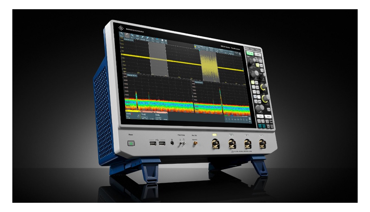 로데슈바르즈 RTO64 600MHz 대형 화면