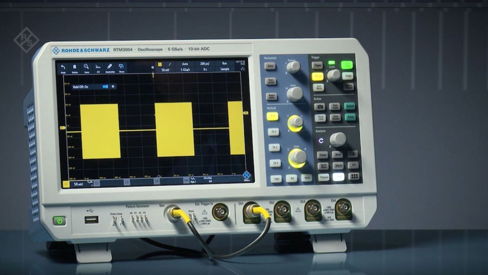 로데슈바르즈 RTM3K-104 10비트 ADC