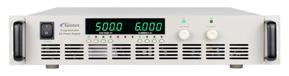 트윈텍스 PCL1200-12 프로그래머블 DC 전원공급기
