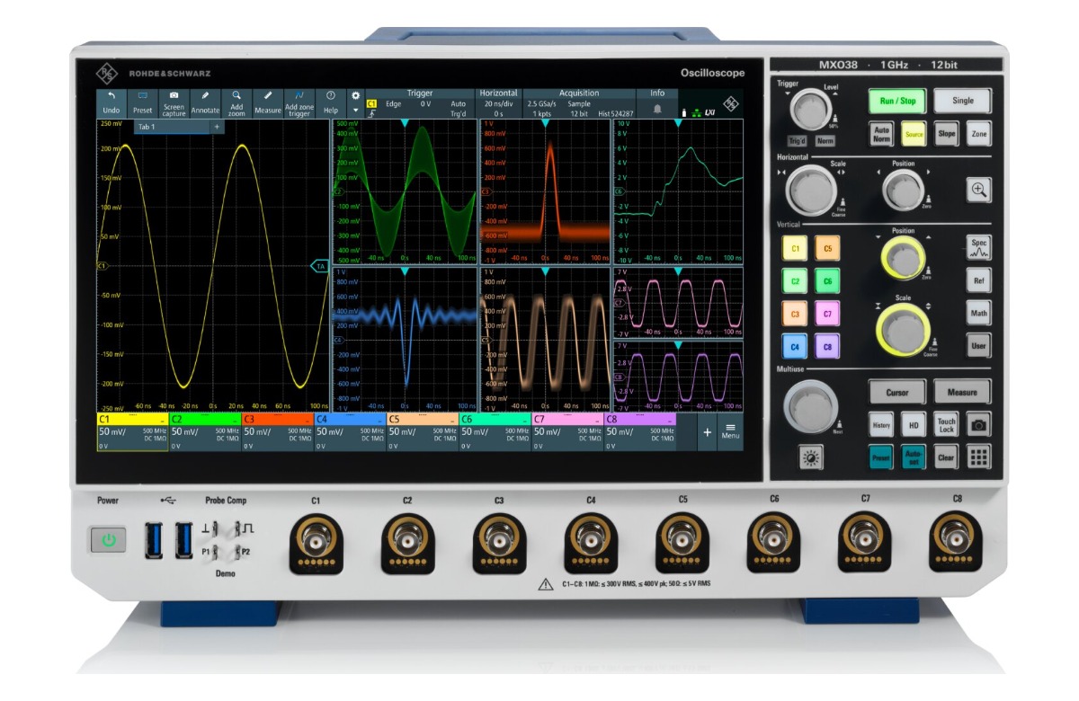 로데슈바르즈 MXO34-1000 존 트리거