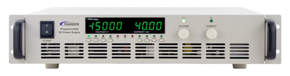 트윈텍스 PHV1200-30K 프로그래머블 고전압 전원공급기