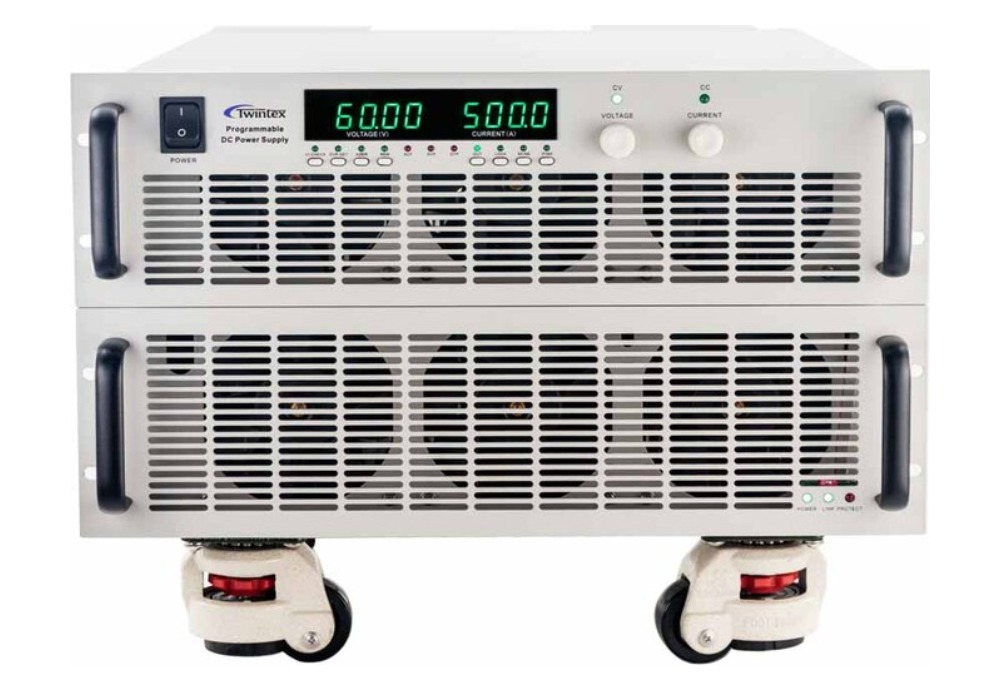트윈텍스 PCL60-500 프로그래머블 DC 전원공급기