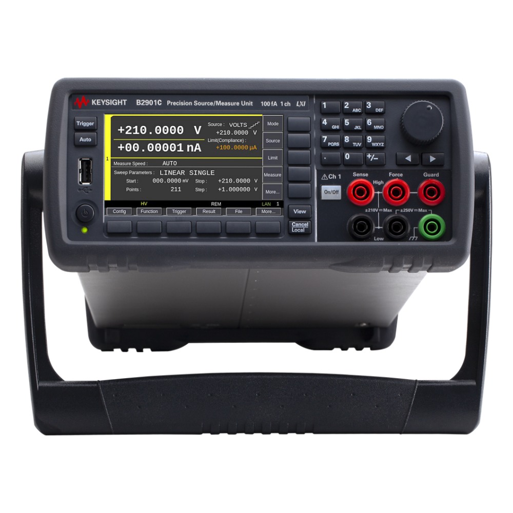 키사이트 B2901C