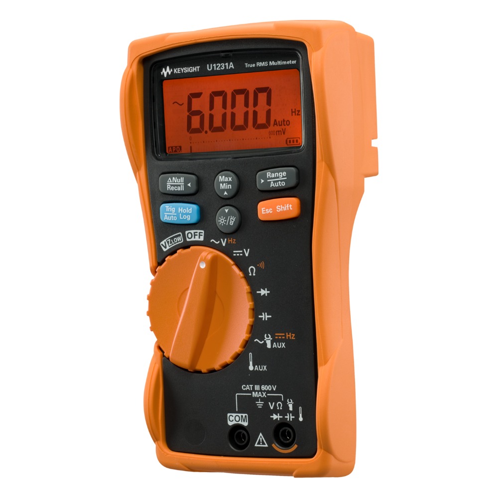 키사이트 U1231A