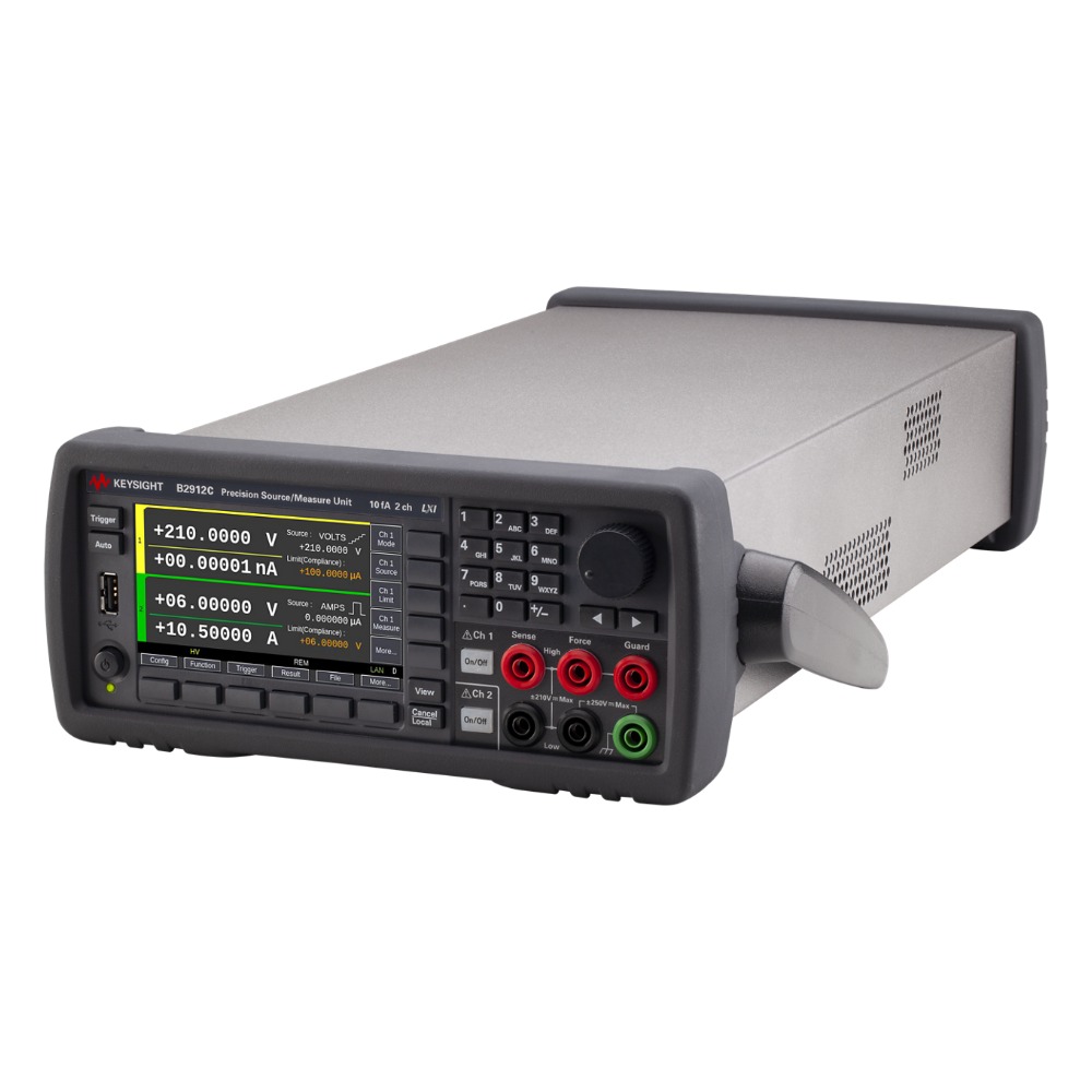 키사이트 B2912C