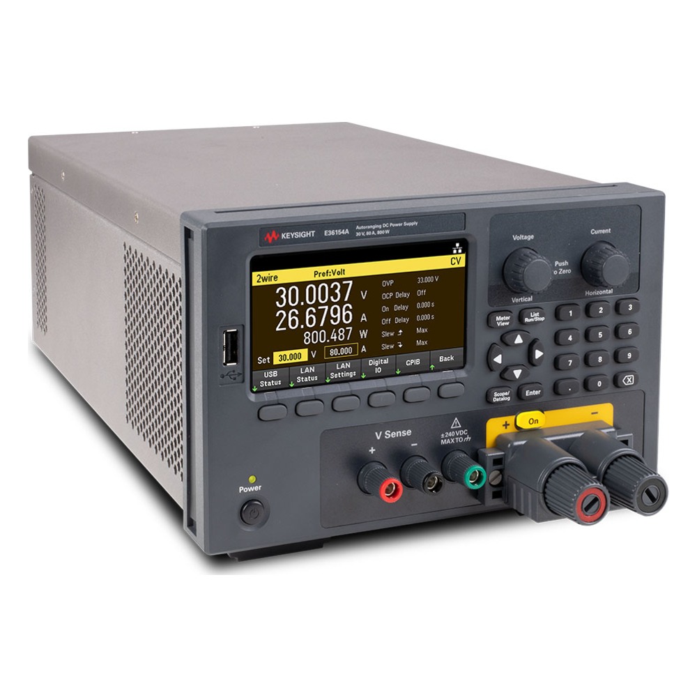 키사이트 E36154A