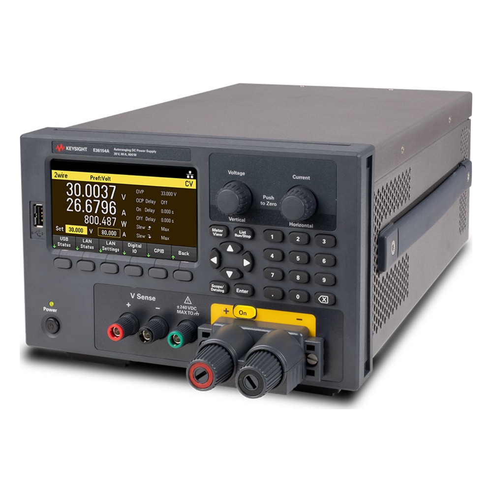 키사이트 E36154A