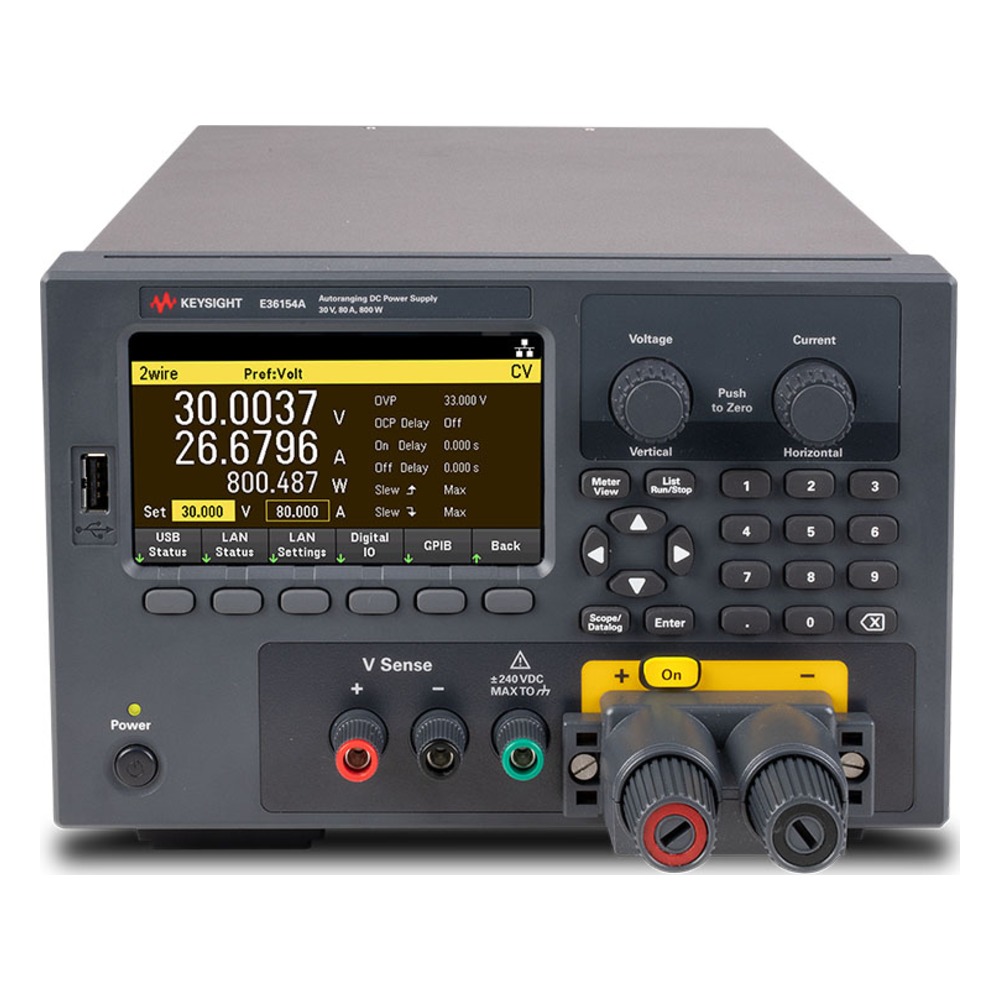 키사이트 E36154A