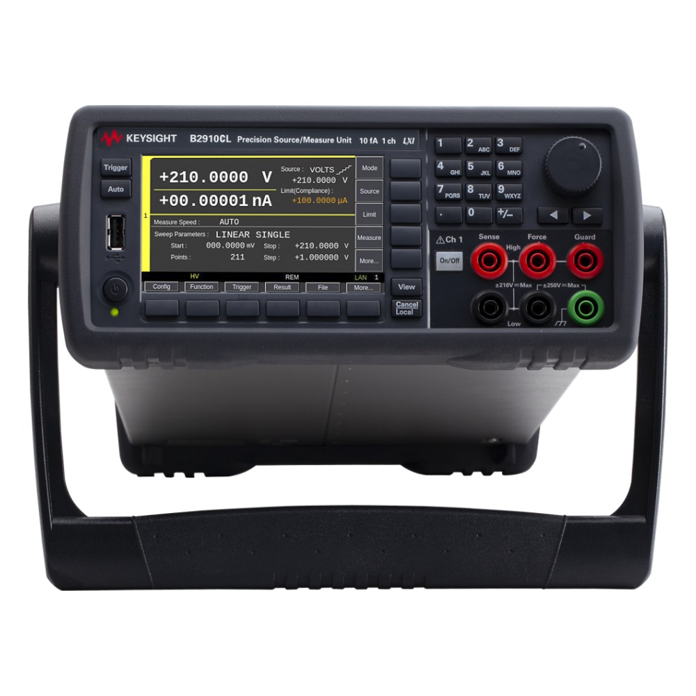 키사이트 B2910CL