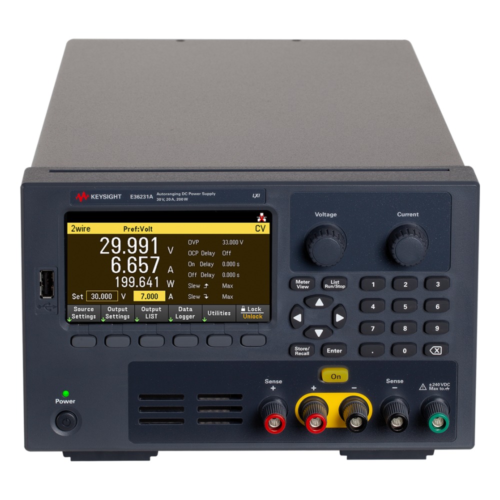 키사이트 E36231A