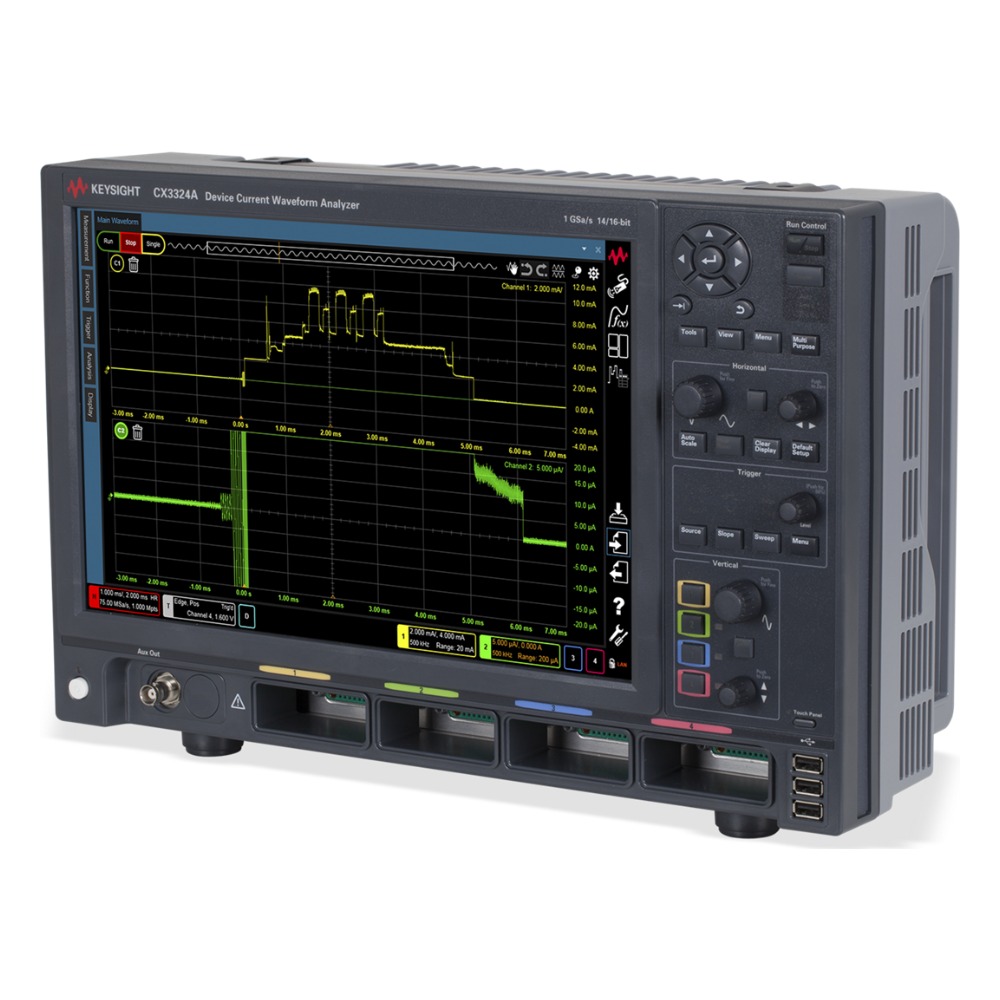 키사이트 CX3324A
