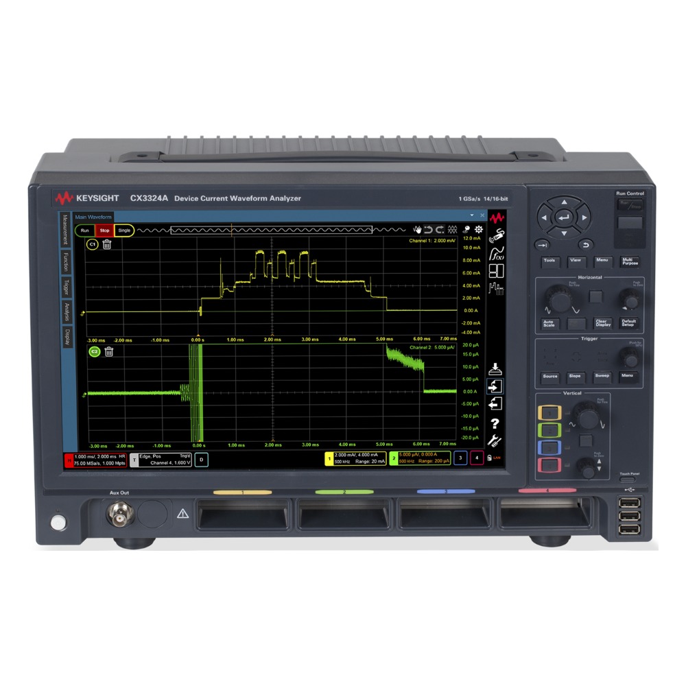 키사이트 CX3324A