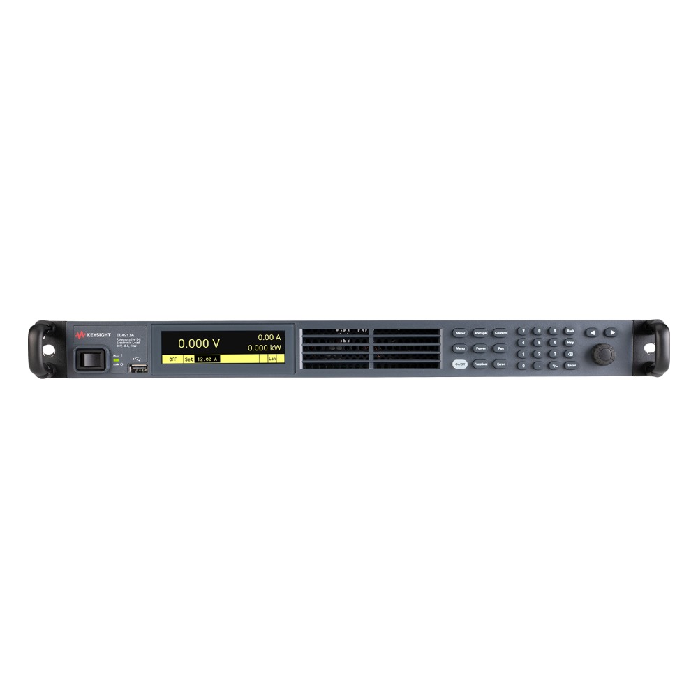 키사이트 EL4913A 2 kW 회생형 DC 전자부하