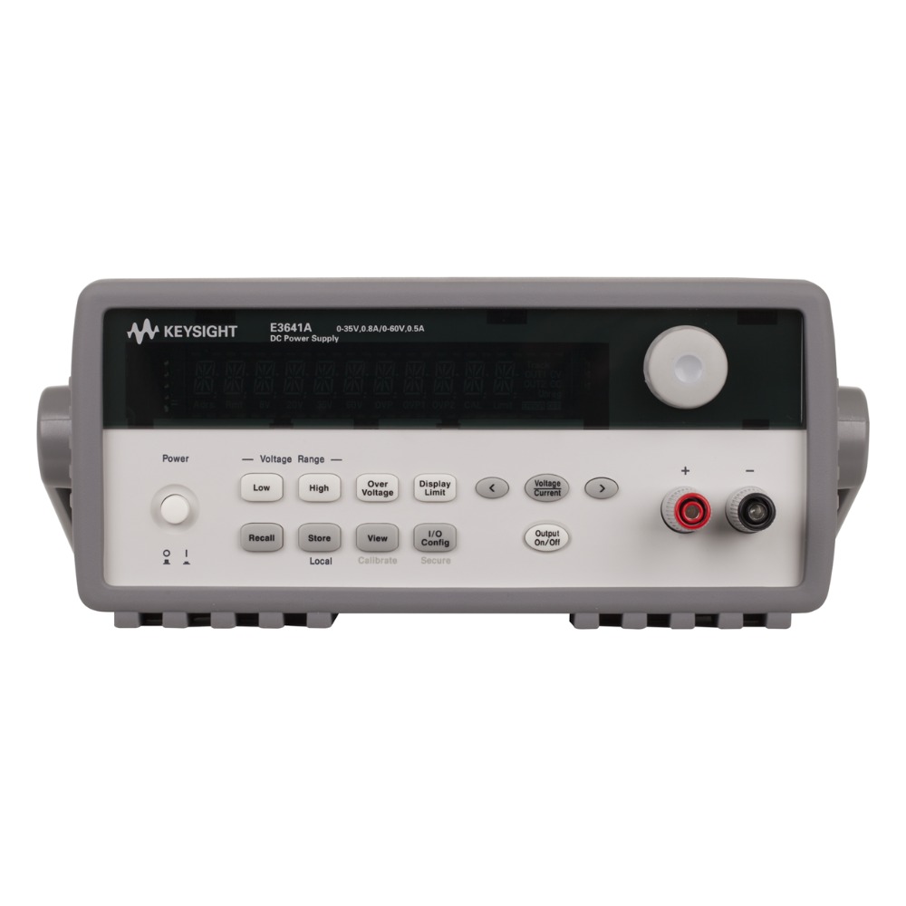 키사이트 E3641A 30 W DC 전원공급기
