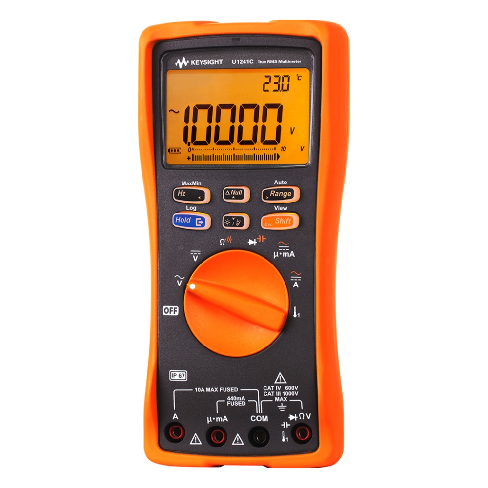 키사이트 U1241C
