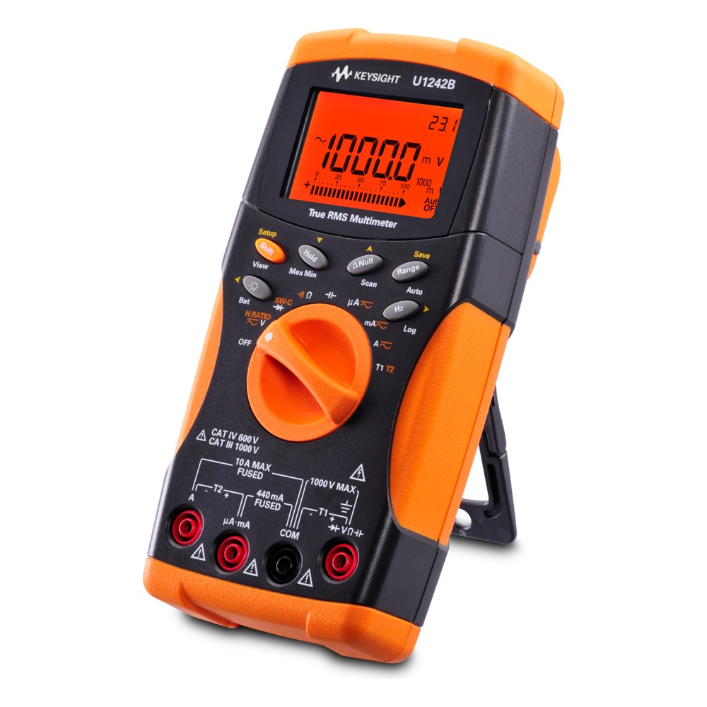 키사이트 U1242B