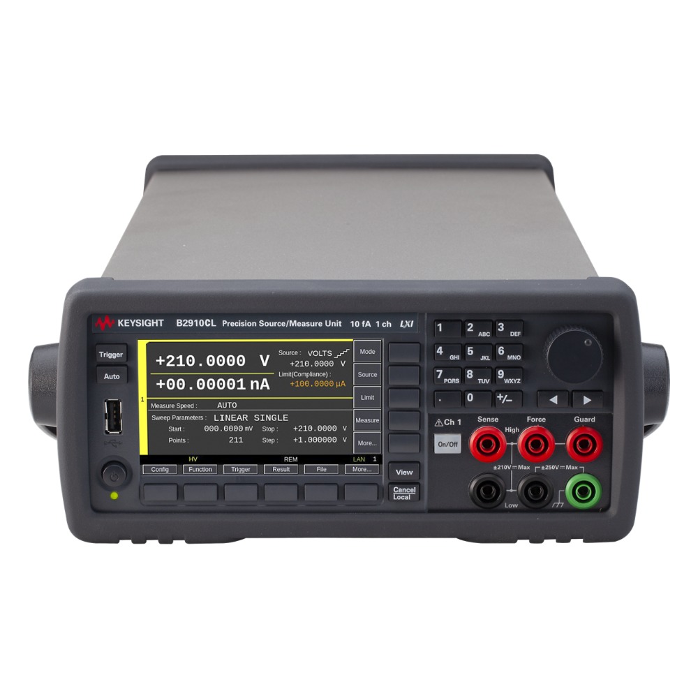 키사이트 B2910CL