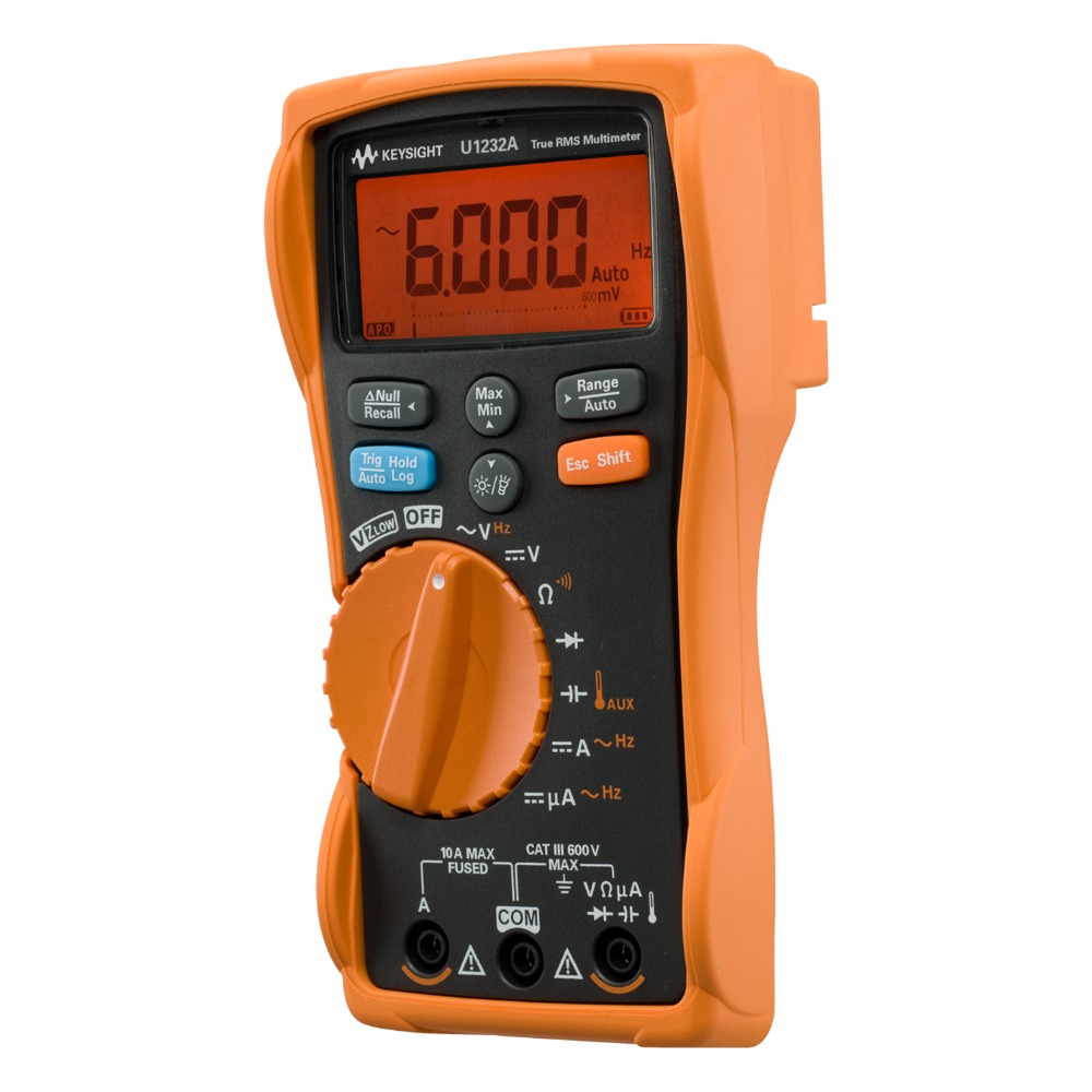 키사이트 U1232A