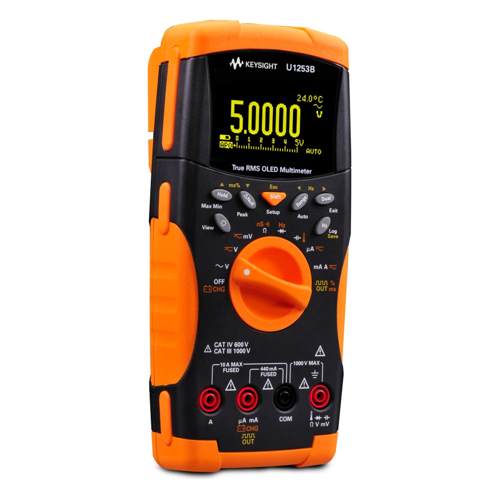 키사이트 U1253B