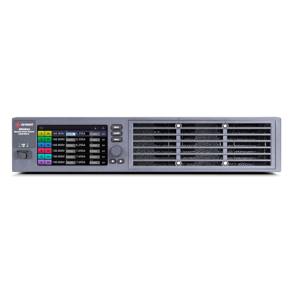 키사이트 MP4304A 10 kW 태양광 어레이 시뮬레이터