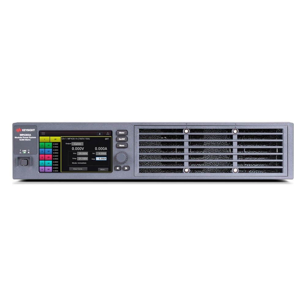 키사이트 MP4303A 10 kW 태양광 어레이 시뮬레이터