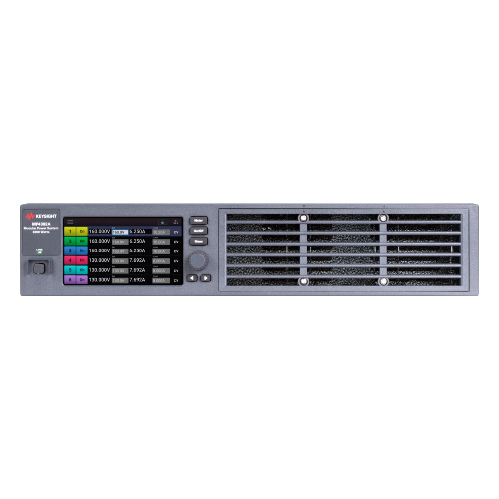 키사이트 MP4302A 6 kW 태양광 어레이 시뮬레이터