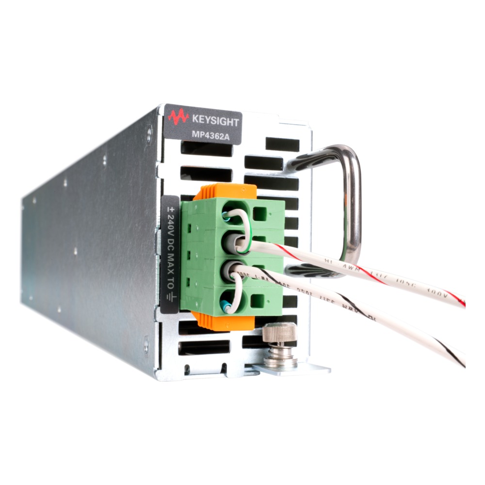 키사이트 MP4362A 1 kW 태양광 어레이 시뮬레이터
