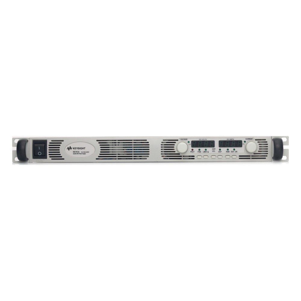 키사이트 N5741A 600 W 시스템 DC 전원공급기