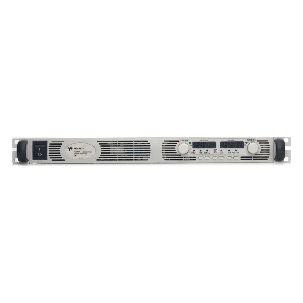 키사이트 N5743A 750 W 시스템 DC 전원공급기
