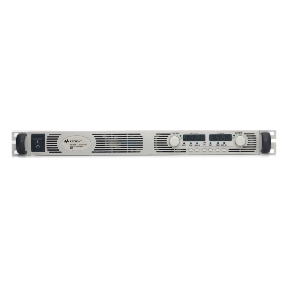 키사이트 N5749A 750 W 시스템 DC 전원공급기