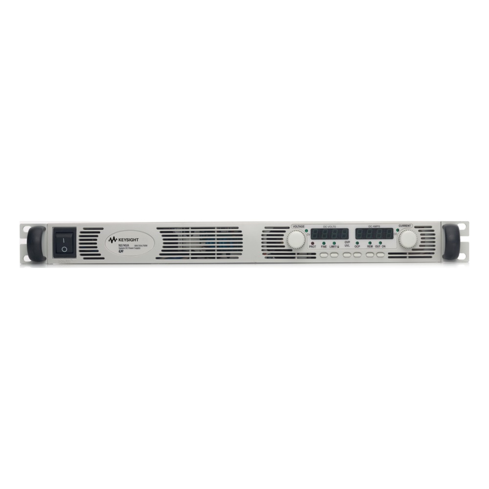 키사이트 N5745A 750 W 시스템 DC 전원공급기