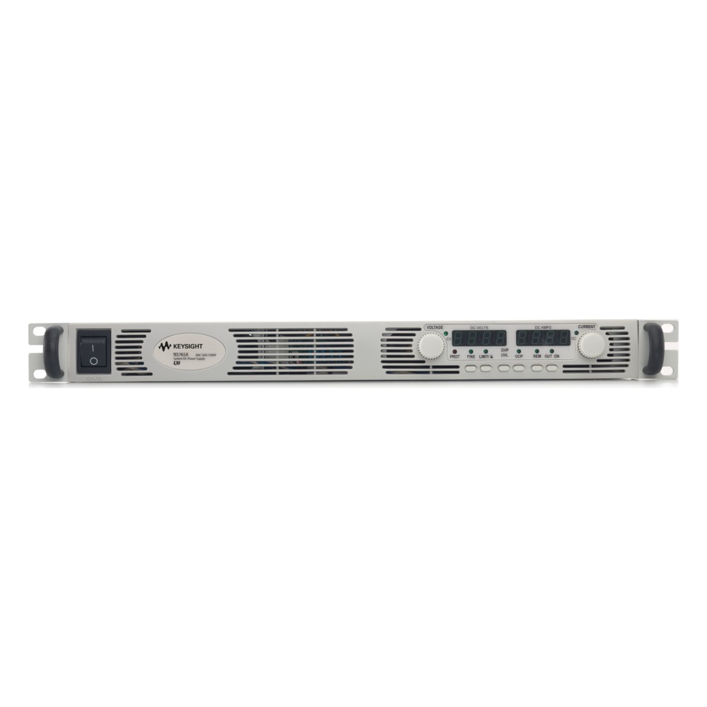 키사이트 N5765A 1.5 kW 시스템 DC 전원공급기