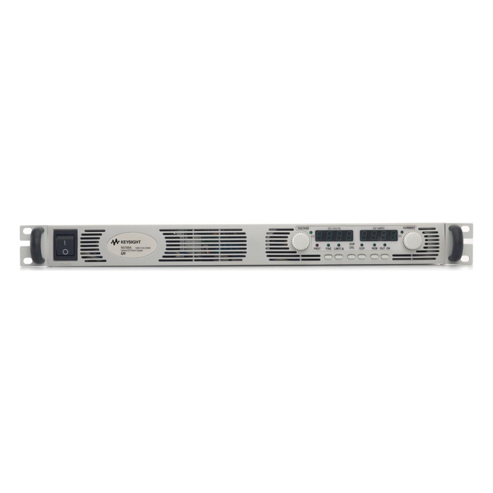 키사이트 N5769A 1.5 kW 시스템 DC 전원공급기
