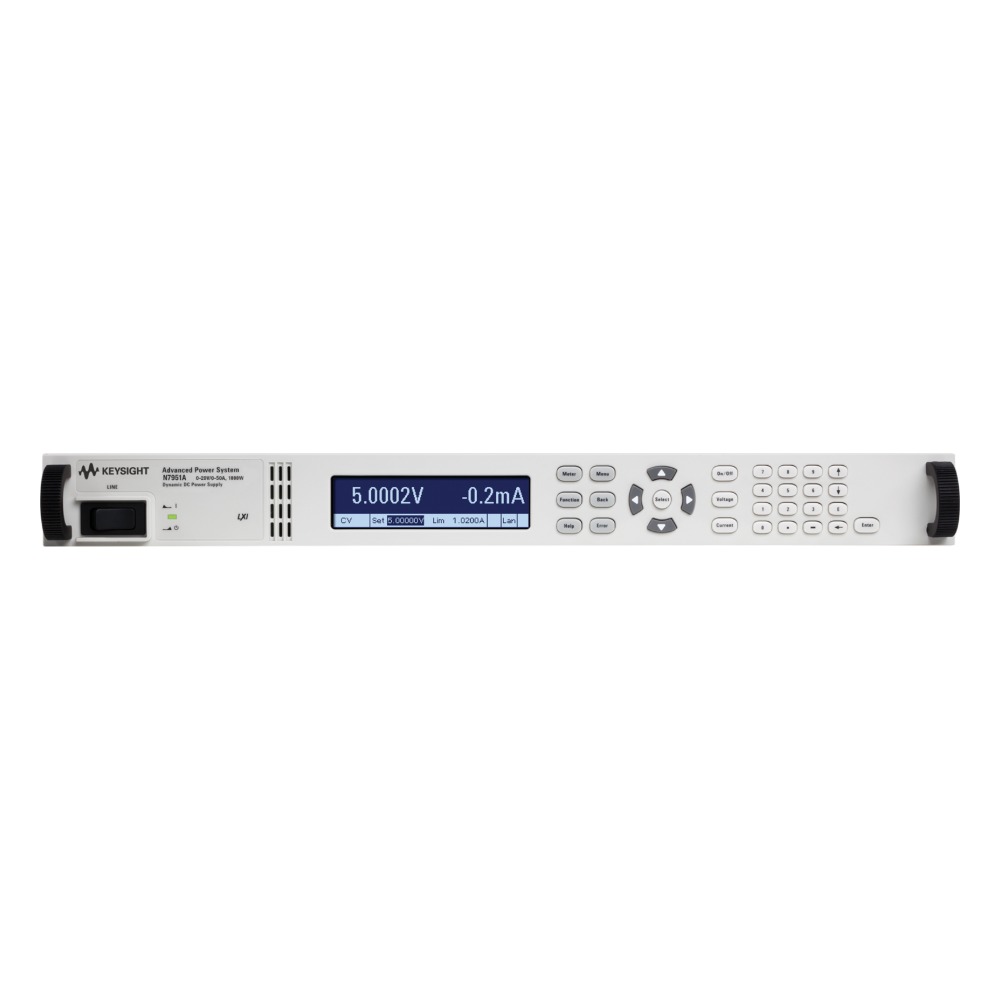 키사이트 N7951A 1 kW 다이내믹 DC 전원공급기 (APS)