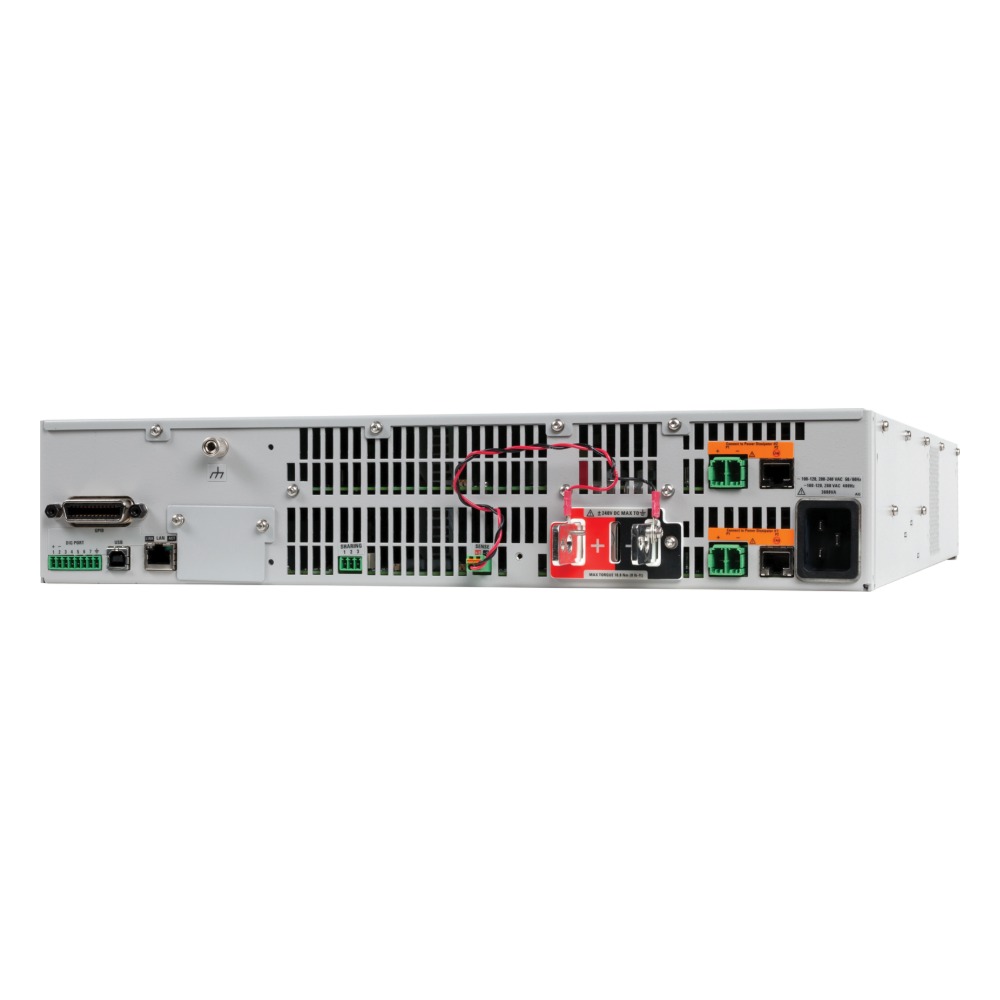 키사이트 N8935A 15 kW 오토레인징 시스템 DC 전원공급기