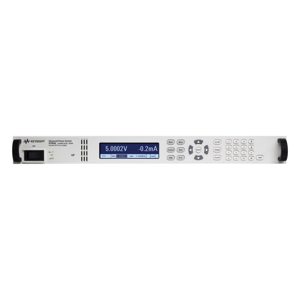 키사이트 N7954A 1 kW 다이내믹 DC 전원공급기 (APS)