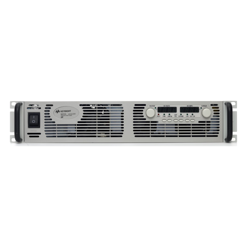 키사이트 N8737A 3.3 kW 시스템 DC 전원공급기