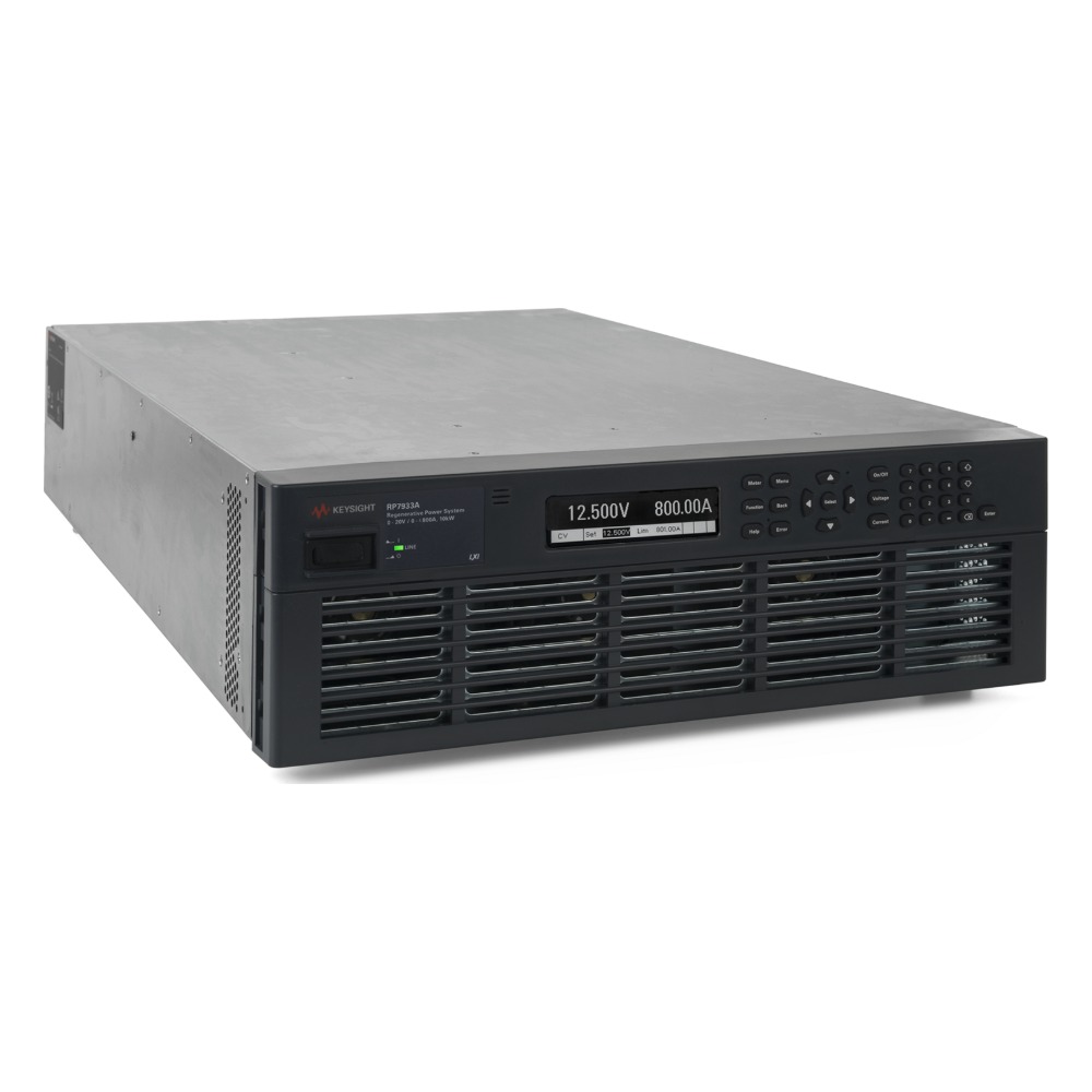 키사이트 N8739A 3.3 kW 시스템 DC 전원공급기