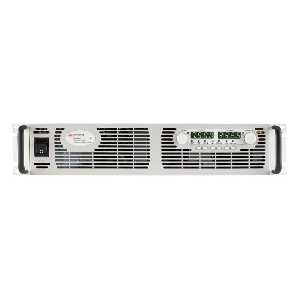 키사이트 N8740A 3.3 kW 시스템 DC 전원공급기