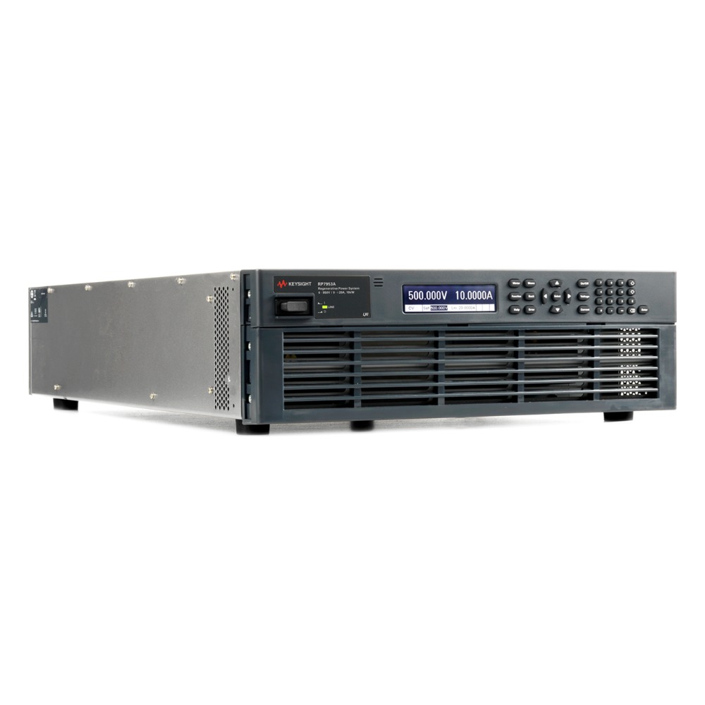 키사이트 N8762A 5.1 kW 시스템 DC 전원공급기