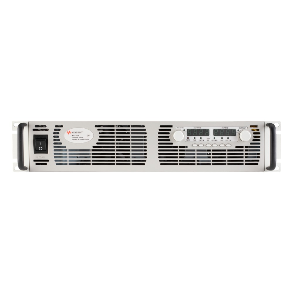 키사이트 N8758A 5.2 kW 시스템 DC 전원공급기