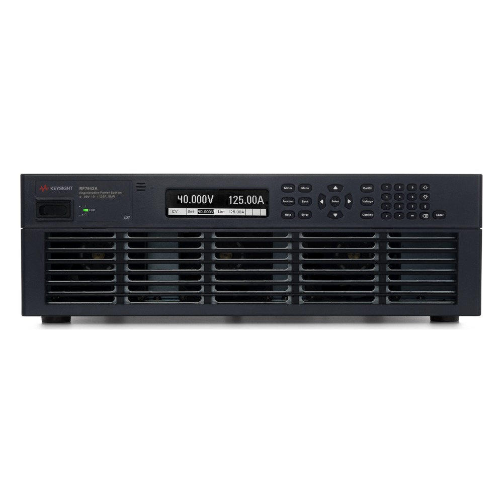 키사이트 N8759A 5 kW 시스템 DC 전원공급기