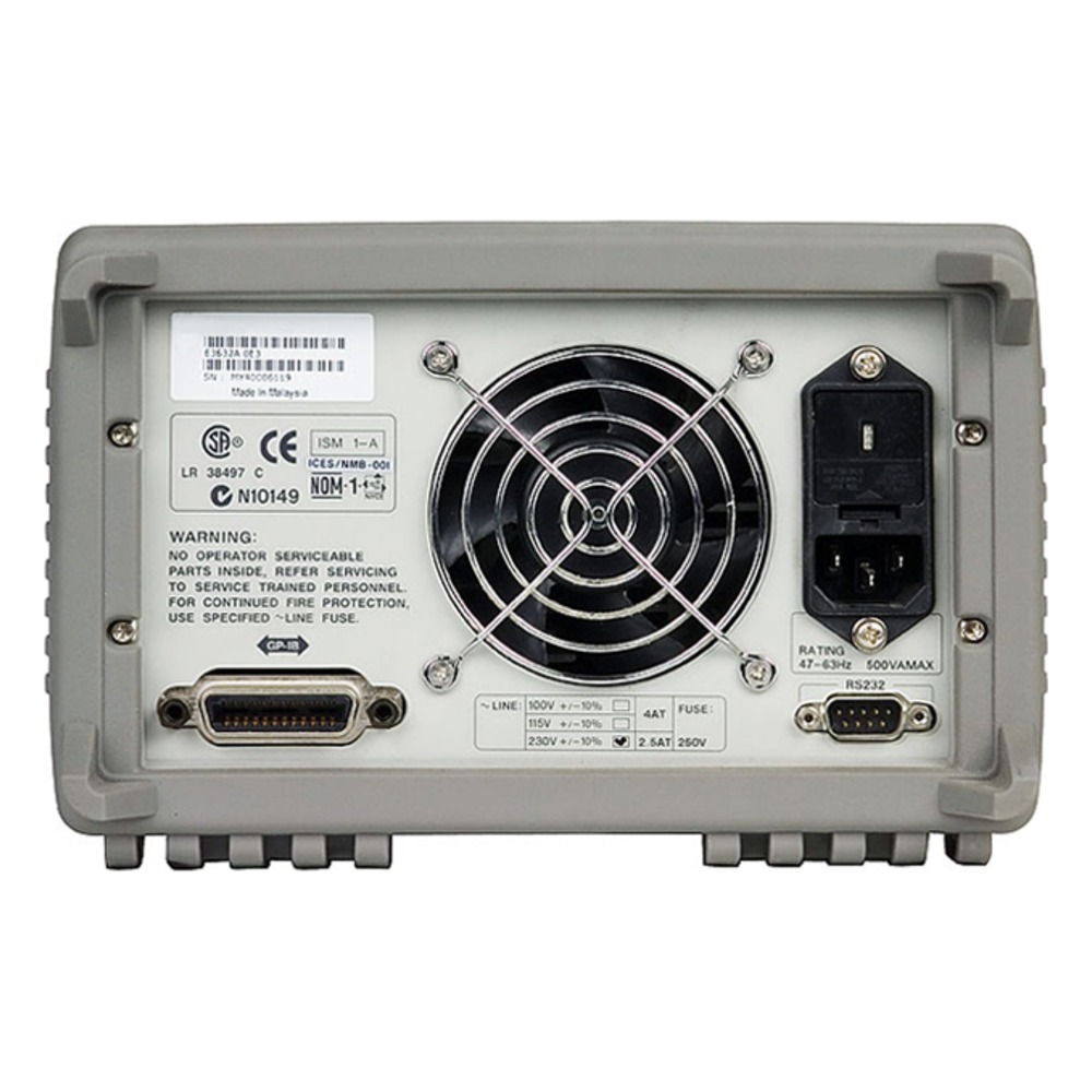 키사이트 E3632A