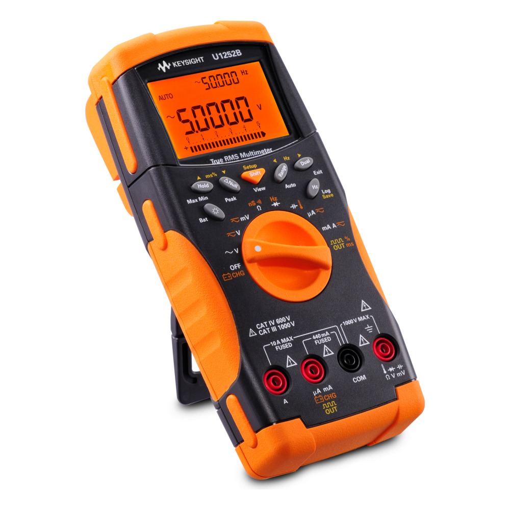 키사이트 U1252B