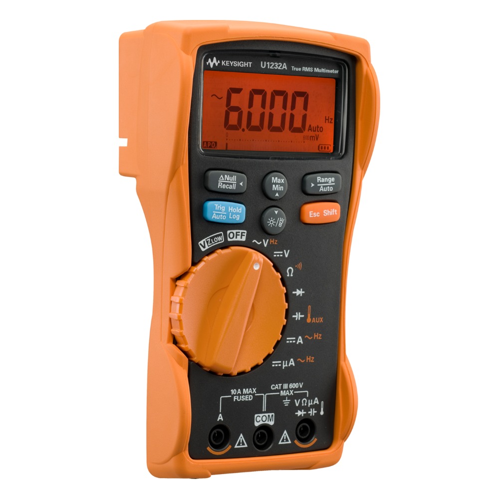 키사이트 U1232A