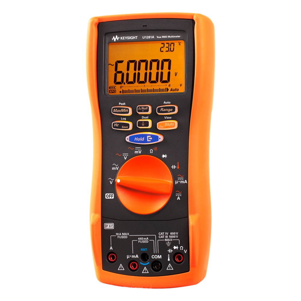 키사이트 U1281A