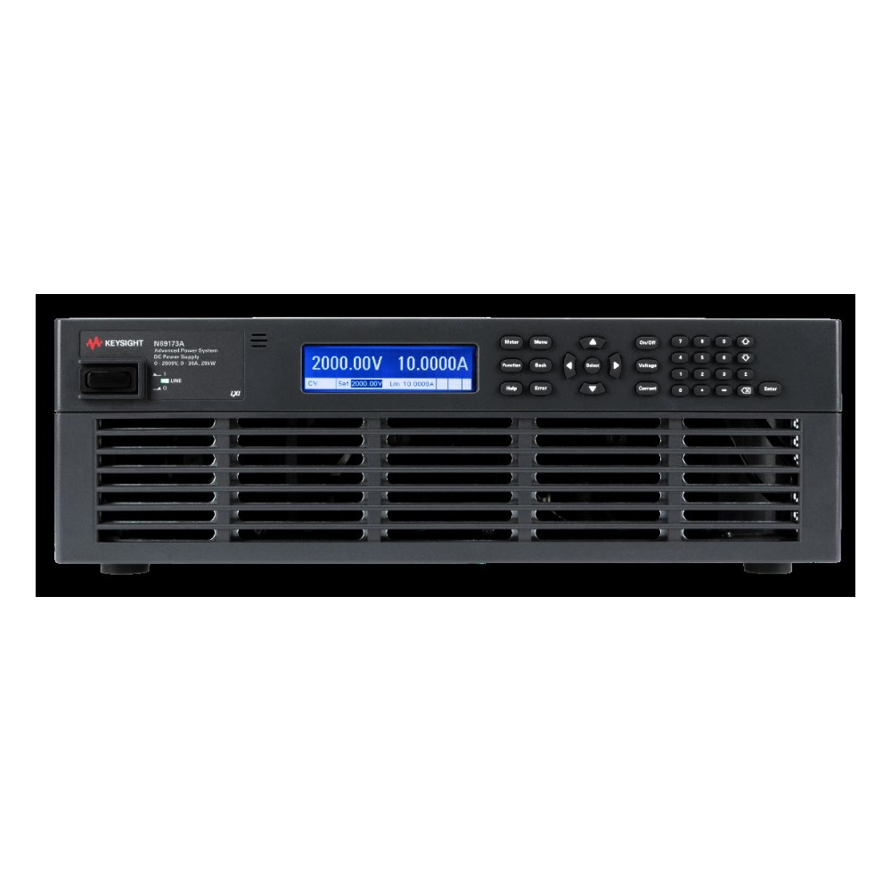 키사이트 N69146A 10 kW 시스템 DC 전원공급기 (APS)