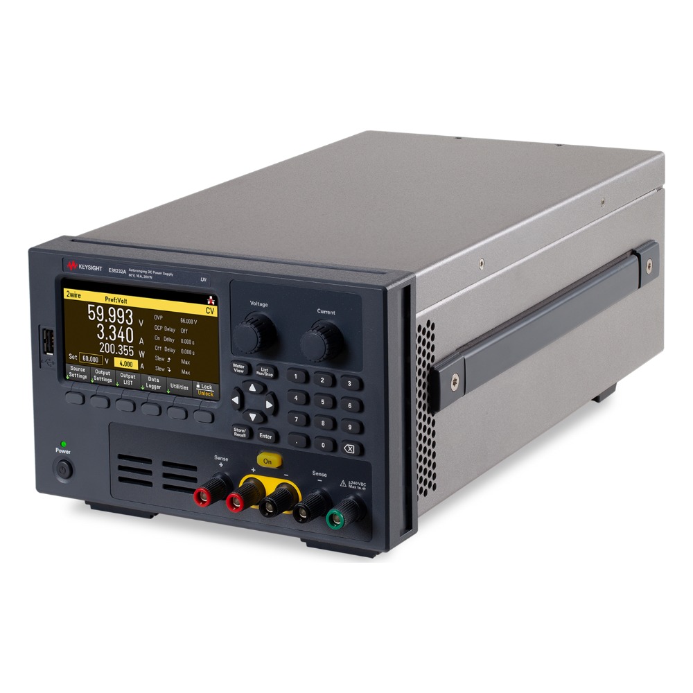 키사이트 E36232A