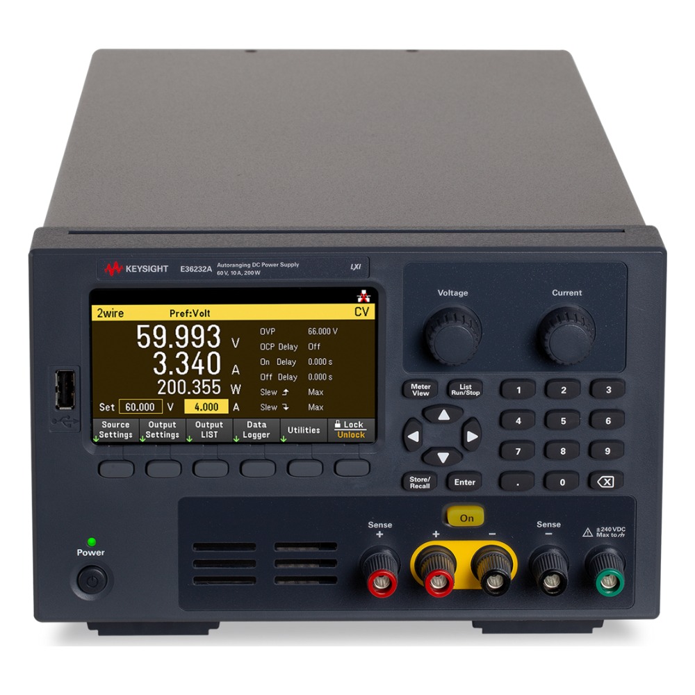 키사이트 E36232A